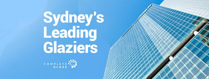 Sydney's Leading Glaziers