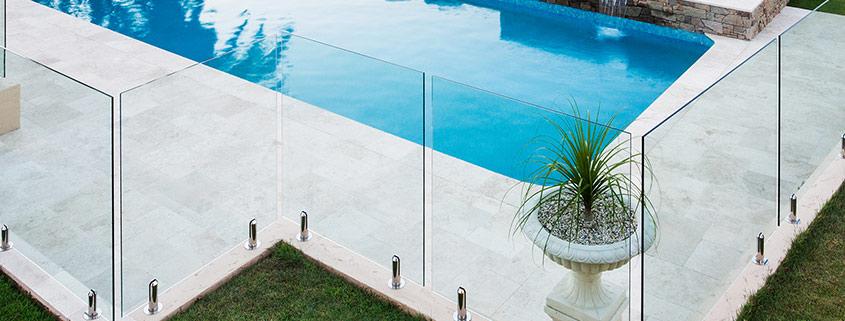 Glass Pool Fencing Design and Safety