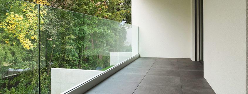 The Benefits of Glass Balustrades