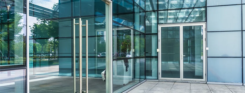 Shopfront Glass Solutions: Quality and Security